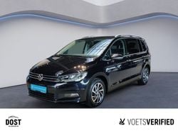 Schwarz Gebraucht 2018 VW Touran Sound Van / Kleinbus | 20.430 € (Fairer Preis)