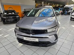 Grau Gebraucht 2024 Opel Grandland X SUV | 24.490 € (Fairer Preis)