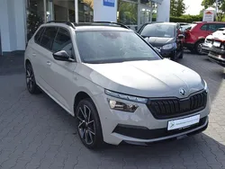 Grau Gebraucht 2022 Skoda Kamiq Monte Carlo SUV | 23.980 € (Fairer Preis)