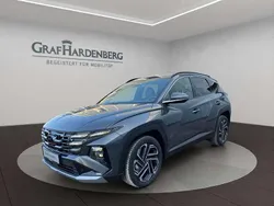 Ecotronic grey / mic Gebraucht 2025 Hyundai Tucson Prime SUV | 33.990 € (Superpreis)
