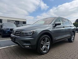 Grau Gebraucht 2020 VW Tiguan Allspace Comfortline SUV | 26.990 € (Fairer Preis)