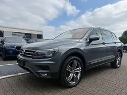 Grau Gebraucht 2020 VW Tiguan Allspace Comfortline SUV | 27.990 € (Guter Preis)