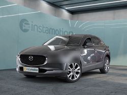Grau Gebraucht 2021 Mazda CX-30 Selection SUV | 26.030 € (Fairer Preis)
