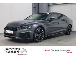 Grau Gebraucht 2024 Audi A5 Sportback Business Kleinwagen | 49.970 €