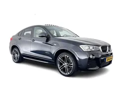 Grau Gebraucht 2016 BMW X4 Executive SUV | 17.945 € (Guter Preis)