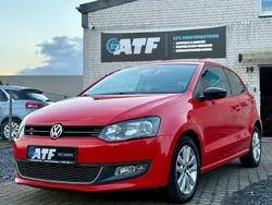 Rot Gebraucht 2011 VW Polo Style Kleinwagen | 5.200 € (Fairer Preis)