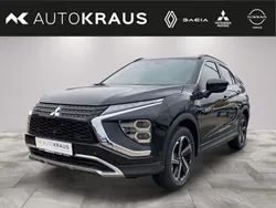 Weiß metallic Gebraucht 2022 Mitsubishi Eclipse Cross Edition SUV | 29.980 € (Fairer Preis)