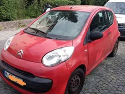 Rot Gebraucht 2007 Citroën C1 Style Kleinwagen | 1.700 € (Fairer Preis)