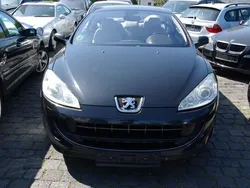 Schwarz Gebraucht 2006 Peugeot 407 Platinum Coupé | 4.400 € (Fairer Preis)