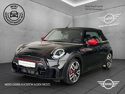 Schwarz Gebraucht 2023 Mini John Cooper Works Cabriolet Cabrio | 36.960 € (Fairer Preis)