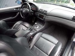 Blau Gebraucht 2002 BMW M3 Cabriolet Shadowline Cabrio | 34.800 €