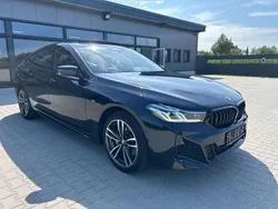Carbonschwarz Gebraucht 2021 BMW 620 Gran Turismo M Sport Limousine | 44.489 € (Etwas zu teuer)