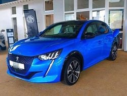 Blau Gebraucht 2020 Peugeot e-208 GT Kleinwagen | 13.800 € (Superpreis)