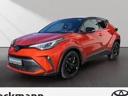 Orange Gebraucht 2020 Toyota C-HR Edition SUV | 23.490 € (Fairer Preis)