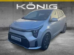Sparkling silver Gebraucht 2025 Kia Picanto Vision Kleinwagen | 17.239 € (Fairer Preis)