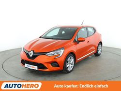 Orange Gebraucht 2020 Renault Clio V Experience Kleinwagen | 11.980 € (Fairer Preis)