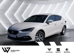 Weiß Neu 2025 Seat Leon Limousine | 31.947 € (Fairer Preis)