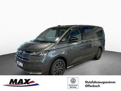 Schwarz Neu 2025 VW Multivan Life Van | 65.990 €