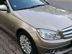 Beige Gebraucht 2008 Mercedes C200 Elegance Limousine | 5.400 € (Superpreis)