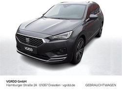 Indium grau metallic Gebraucht 2020 Seat Tarraco XCELLENCE SUV | 28.890 € (Etwas zu teuer)