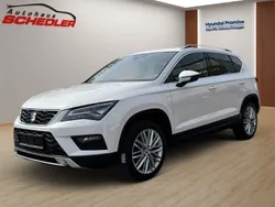 Weiß Gebraucht 2018 Seat Ateca XCELLENCE SUV | 18.490 € (Fairer Preis)