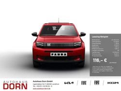 Rot Neu 2025 Fiat Grande Panda Red Kleinwagen | 22.490 € (Guter Preis)
