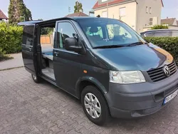 Grau Gebraucht 2007 VW T5 Van | 12.499 € (Teuer)