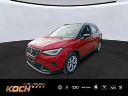 "desire" rot Gebraucht 2023 Seat Arona FR SUV | 18.360 € (Fairer Preis)