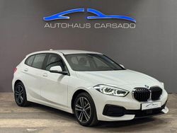 Weiß Gebraucht 2022 BMW 118 Performance Kleinwagen | 21.999 € (Guter Preis)