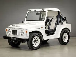 Schwarz Gebraucht 1981 Suzuki LJ SUV | 29.500 €