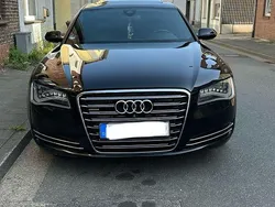 Schwarz Gebraucht 2012 Audi A8L Comfort Limousine | 13.999 € (Fairer Preis)