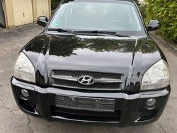 Schwarz Gebraucht 2008 Hyundai Tucson GLS SUV | 3.490 € (Fairer Preis)
