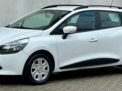 Weiß Gebraucht 2013 Renault Clio IV Expression Limousine | 5.825 € (Fairer Preis)