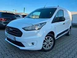 Frostweiß Gebraucht 2022 Ford Transit Trend Van / Kleinbus | 15.490 € (Fairer Preis)