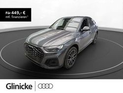 Grau Gebraucht 2022 Audi Q5 Sportback S-Line SUV | 43.480 € (Fairer Preis)