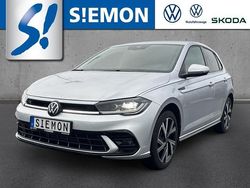 Silber Gebraucht 2024 VW Polo Beats Kleinwagen | 20.930 € (Fairer Preis)