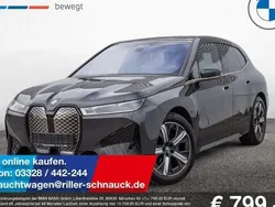 Grau Gebraucht 2022 BMW iX Sport Line SUV | 60.950 € (Guter Preis)