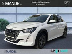 Weiß Gebraucht 2021 Peugeot e-208 Allure Kleinwagen | 17.500 € (Fairer Preis)