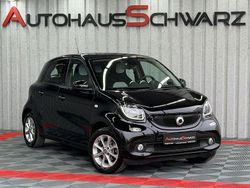 Schwarz Gebraucht 2016 Smart ForFour Kleinwagen | 10.890 € (Fairer Preis)
