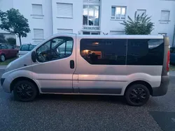 Silber Gebraucht 2008 Opel Vivaro Cosmo Van | 7.850 € (Etwas zu teuer)