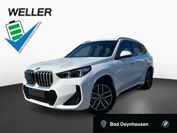 Weiß Neu 2025 BMW X1 M Sport SUV | 51.459 € (Superpreis)