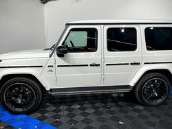 Weiß Neu 2025 Mercedes G63 AMG AMG SUV | 267.500 € (Etwas zu teuer)