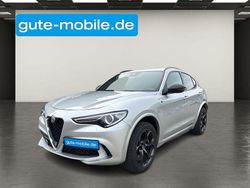 Silber Gebraucht 2021 Alfa Romeo Stelvio Quadrifoglio SUV | 42.490 € (Superpreis)