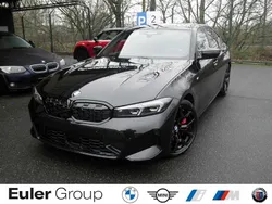 Black sapphire metallic Gebraucht 2025 BMW 340 Limousine | 85.799 €