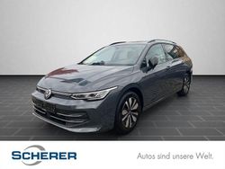 Delfingrau metallic (metallic) Gebraucht 2025 VW Golf VIII Goal Kombi | 27.400 € (Superpreis)