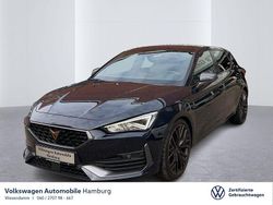 Asphaltblau (metallic) Gebraucht 2022 Seat Leon Limousine | 31.390 € (Teuer)