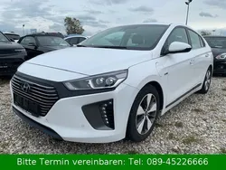 Weiß Gebraucht 2018 Hyundai Ioniq Premium Limousine | 15.990 € (Fairer Preis)