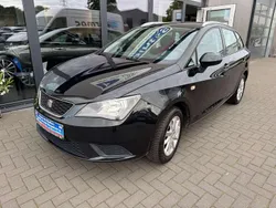Schwarz Gebraucht 2013 Seat Ibiza ST Style Kombi | 4.950 € (Fairer Preis)