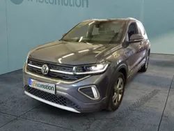 Grau Gebraucht 2024 VW T-Cross IQ Drive SUV | 28.300 € (Teuer)
