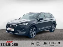 Grau Gebraucht 2020 Seat Tarraco 4Drive SUV | 29.999 € (Guter Preis)